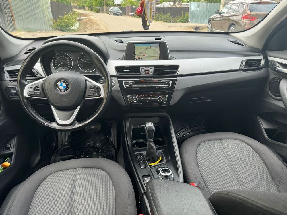 BMW X1 xdrive 2.0