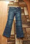 Blugi flare Calvin Klein