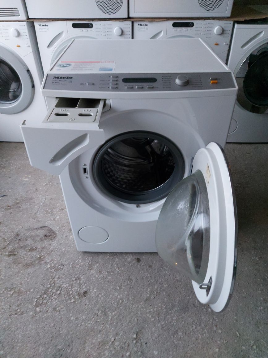Пералня Miele W4164 WPS 
Цена:590лв.
Капацитет на пране 7 кг.
Енергиен