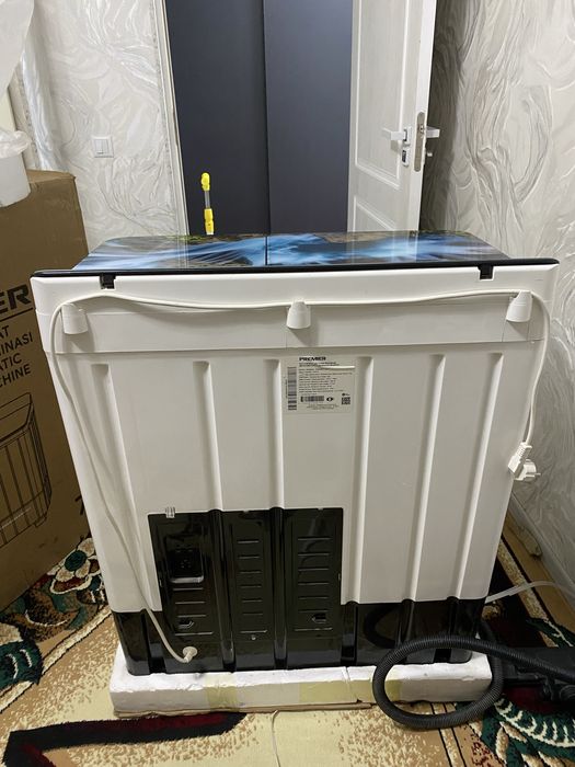 Kir yuvish mashinasi Premier