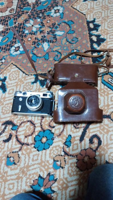 Zorki 6 foto-video 1965