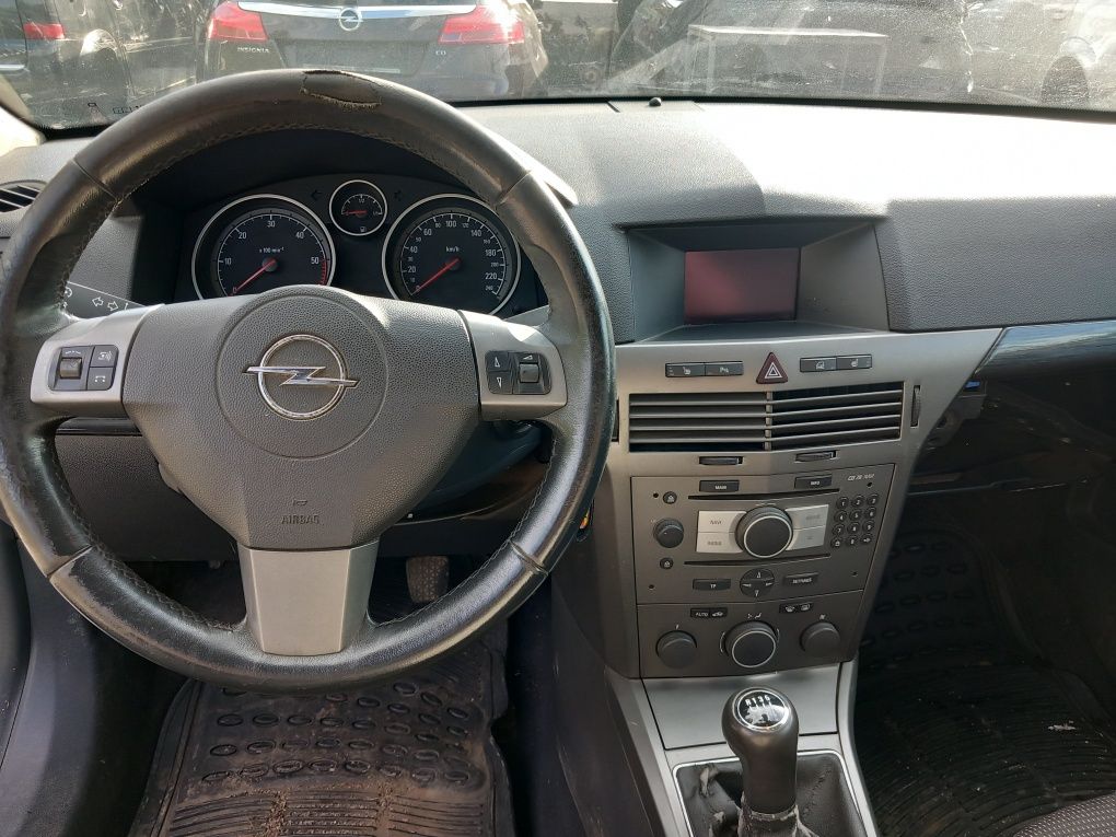 OPEL ASTRA H  1.9cdti- 150кс./2007/ - на части