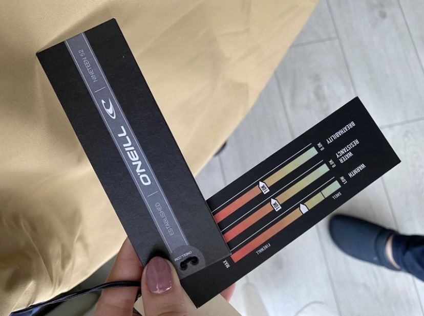 Geaca de ski O’NEILL - noua cu eticheta