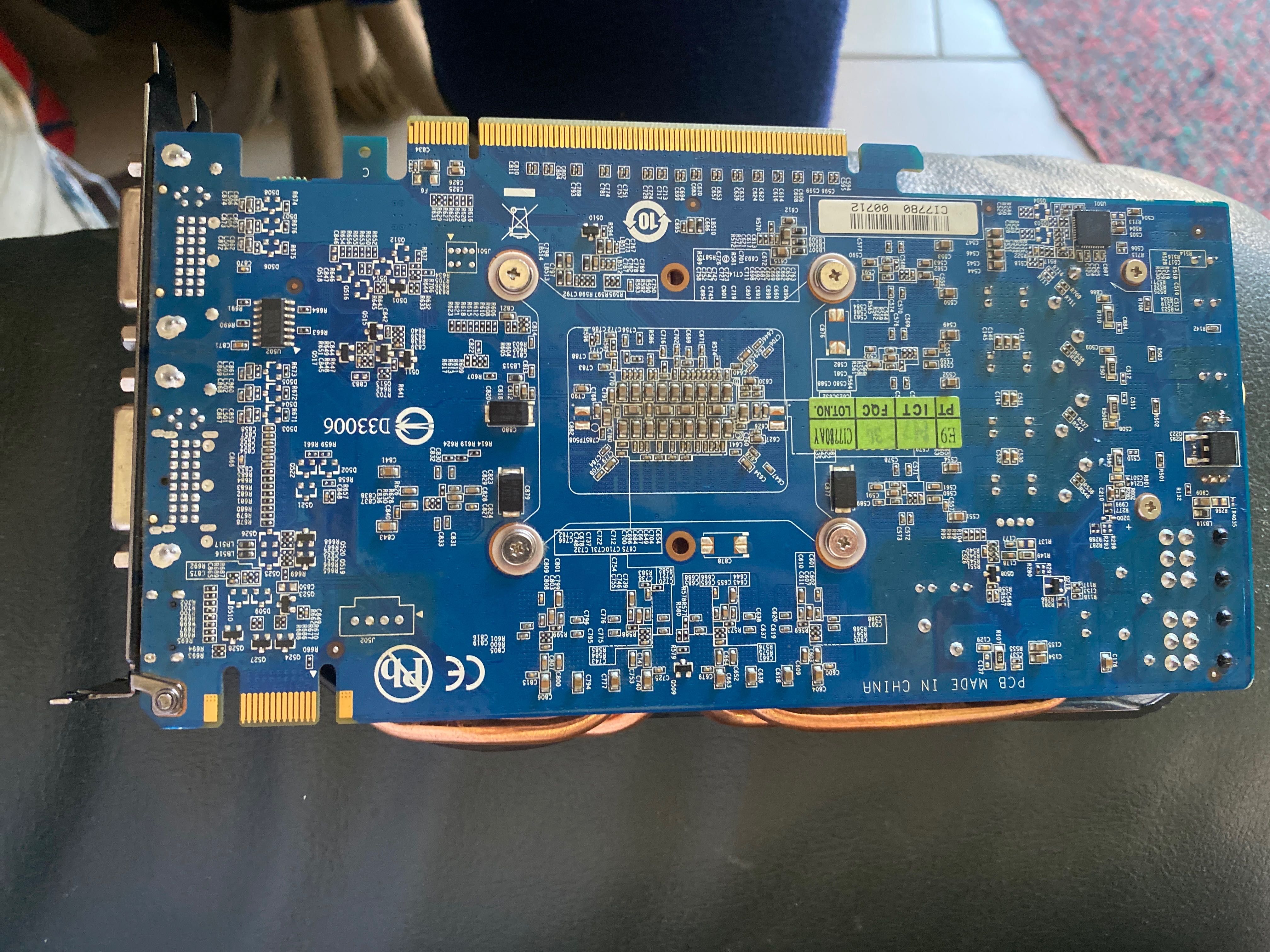 Placa video NVidia