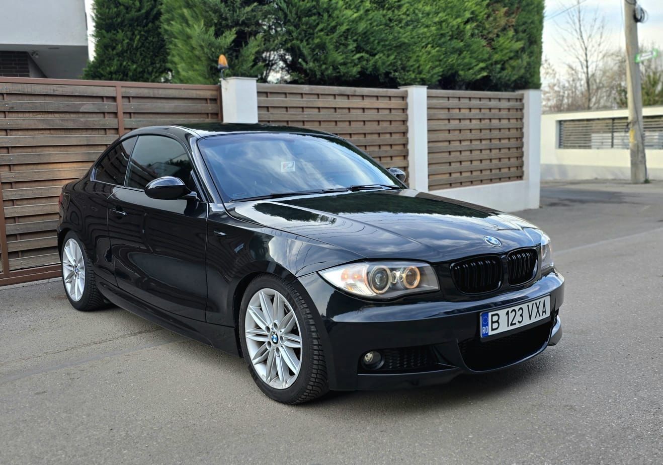 BMW E82 123D 245.000 KM Reali