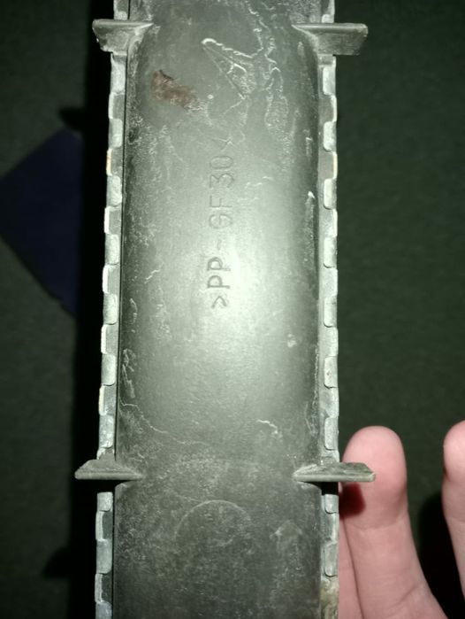 Родиатор печки Ваз 2106 - классика