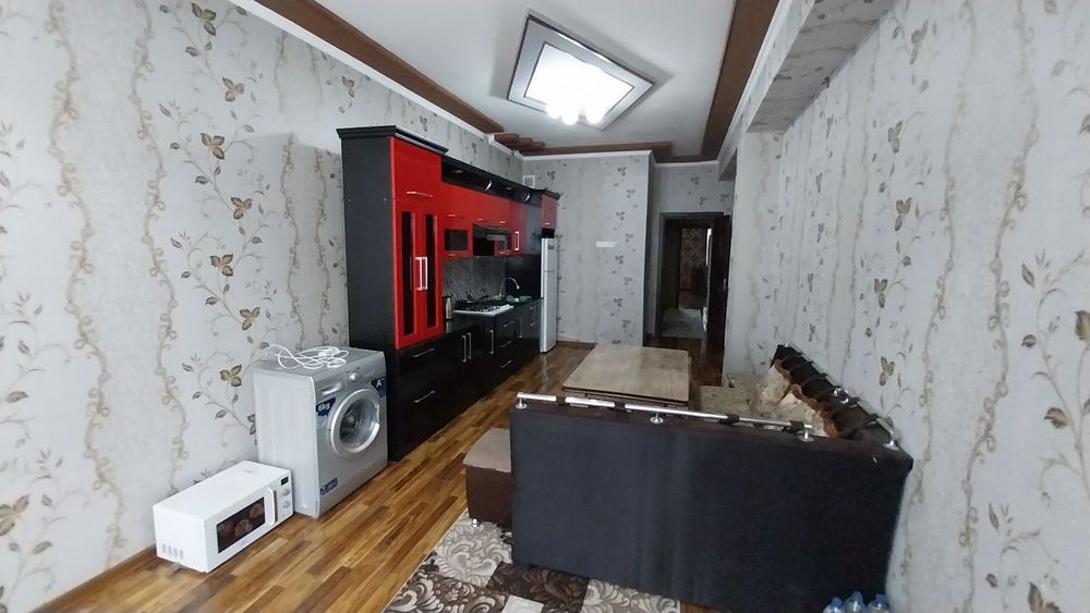 Новастройка 4 хона 3 этаж Микрорайонда жойлашган.Агентство