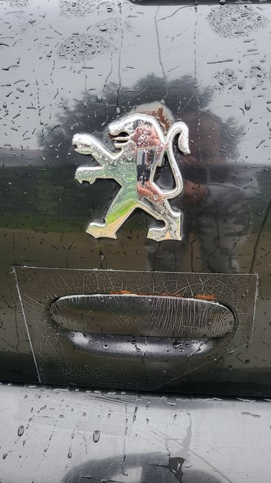 Peugeot 307 coupe XR 1.6 benzina 2002 itp valabil pana in iulie 2026