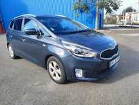Kia Carens 1.7 diesel 2013