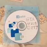kompyuter uyini GTA VICE CITY disk