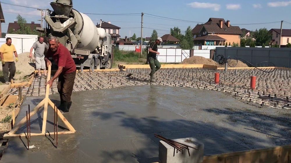 Бетон всех марок с доставкой по городу Нур-Султан и области