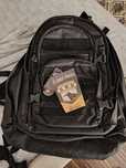 Rucsac 38l S.O.C. ( rucsac militar tactic outdoor soc)