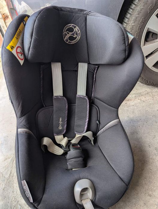 Столче за кола Cybex Sirona 360