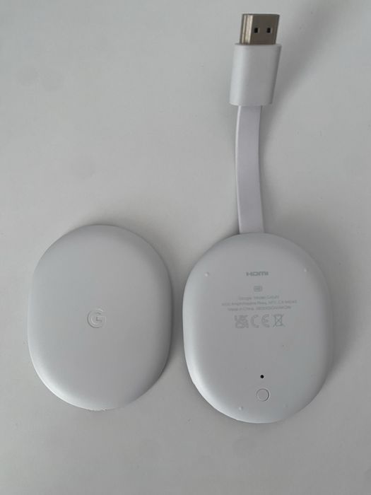 Google chromecast tv HD pentru piese