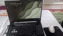 Ноутбук Asus tuf f15, FX506HM-HN