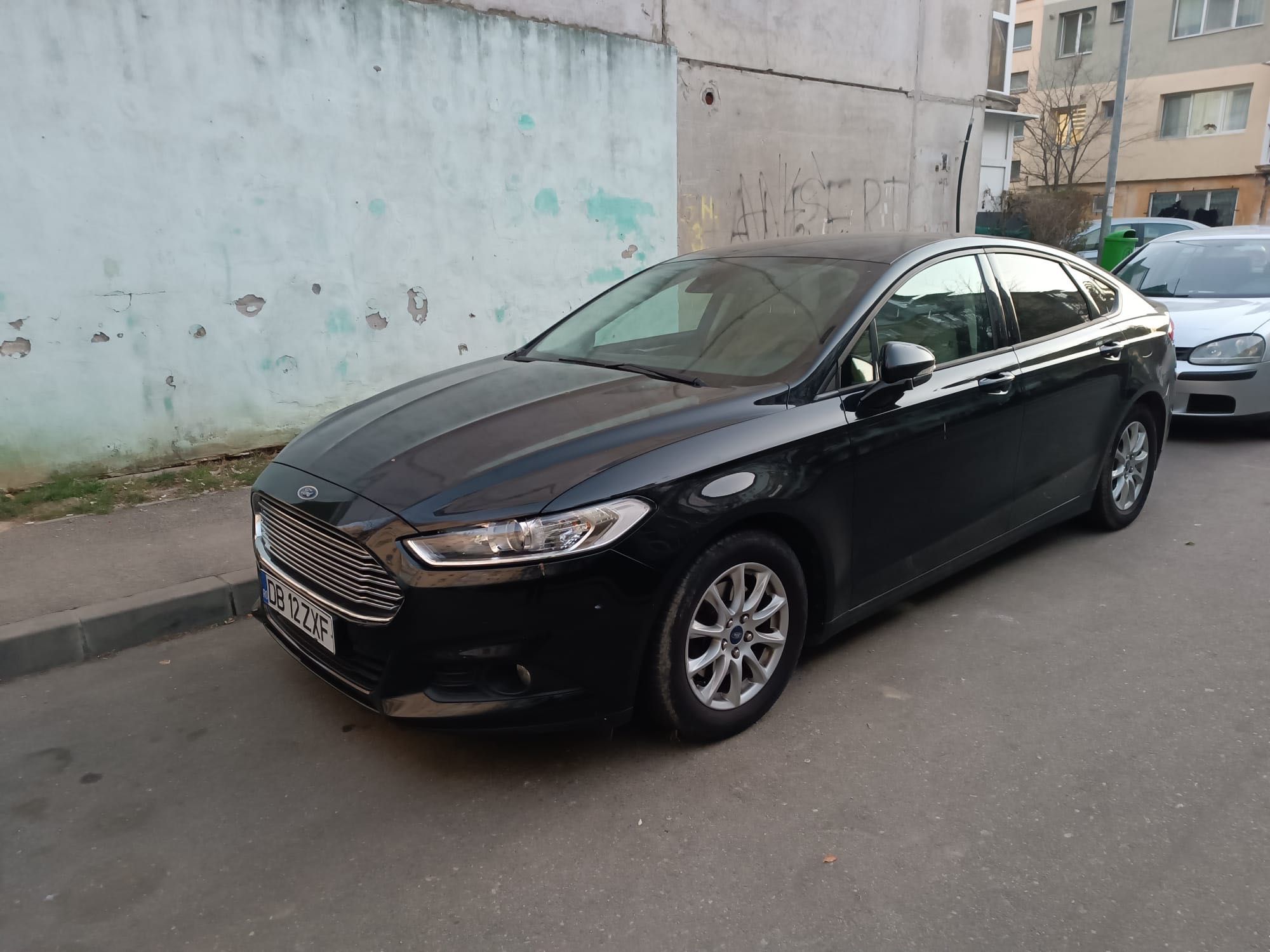 Ford Mondeo 2017/9