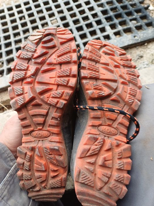 Зимние рабочие ботинки 37 размер