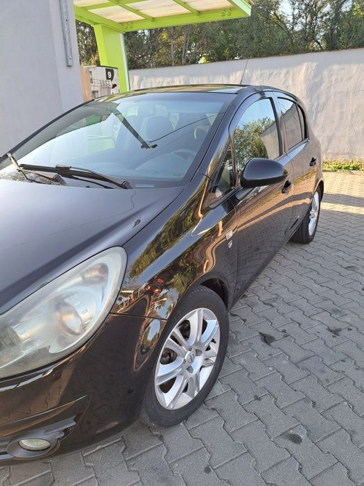 Vand Opel Corsa D