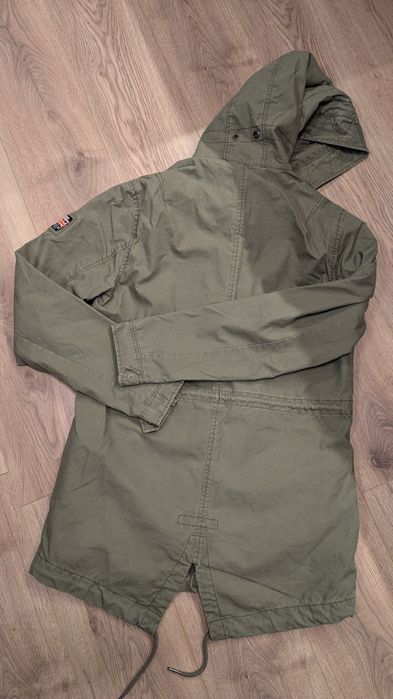 Мъжко яке/парка Superdry® Rookie Flite