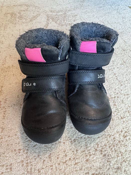 Детски ботуши DD STEP