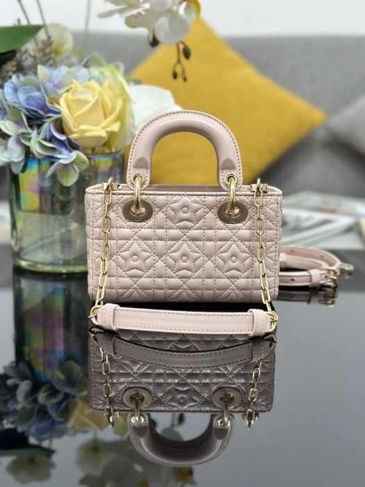 Geanta Christian Dior Lady D-Joy