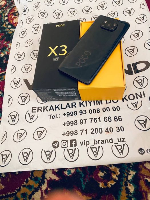 Poco x3 srochna Pubg 60pfs