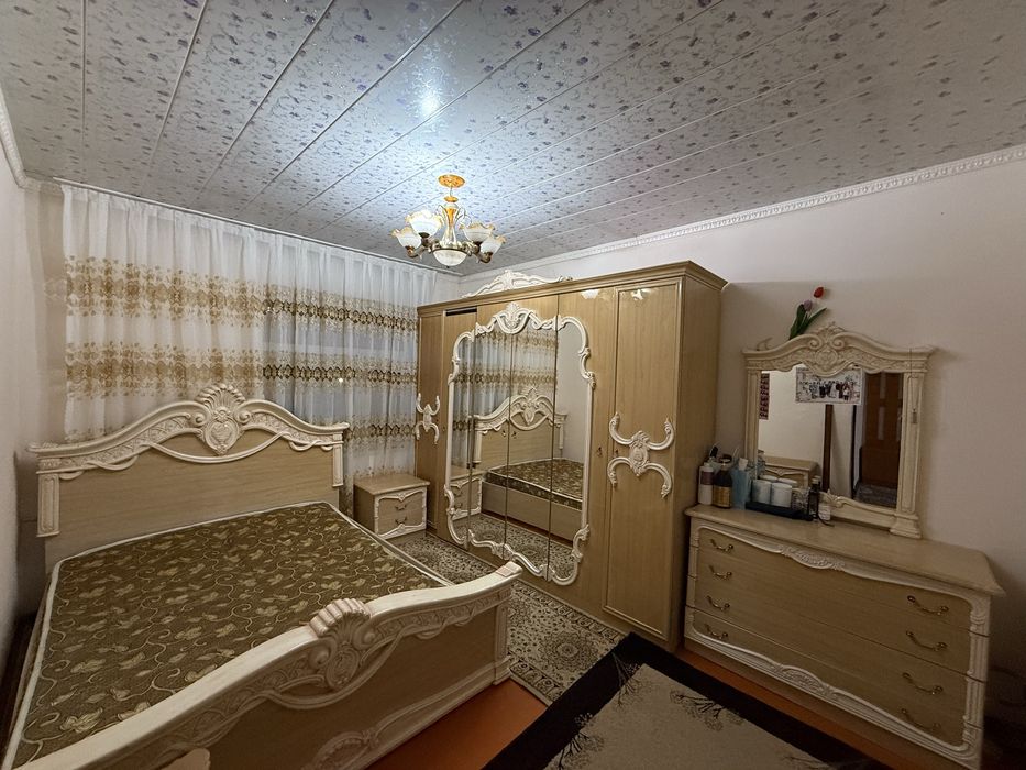 Барлық жағдайымен 2 бөлмелі пәтер ұзақ мерзімге жалға беріледі