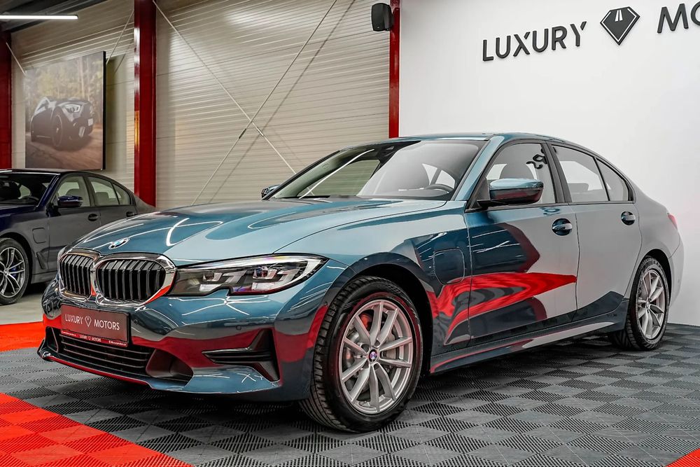 BMW Seria 3 Posibilitate Rate / Avans 0 / Km Certificat / Garantie Extinsa