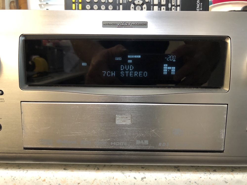 Denon AVR-4308 Japan