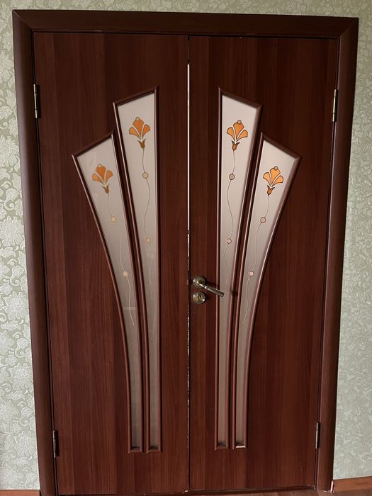 Двери с душой и историей — отдам в хорошие руки