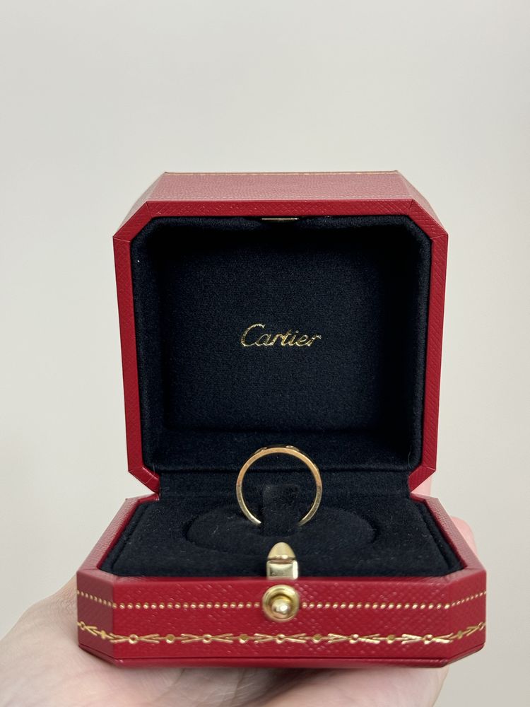 Кольцо Cartier оригинал