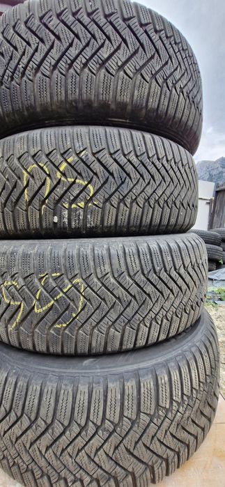anvelope iarnă 215/60 R16 Passat, Octavia, Volkswagen, Audi