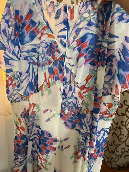 Rochie inflorata eveniment