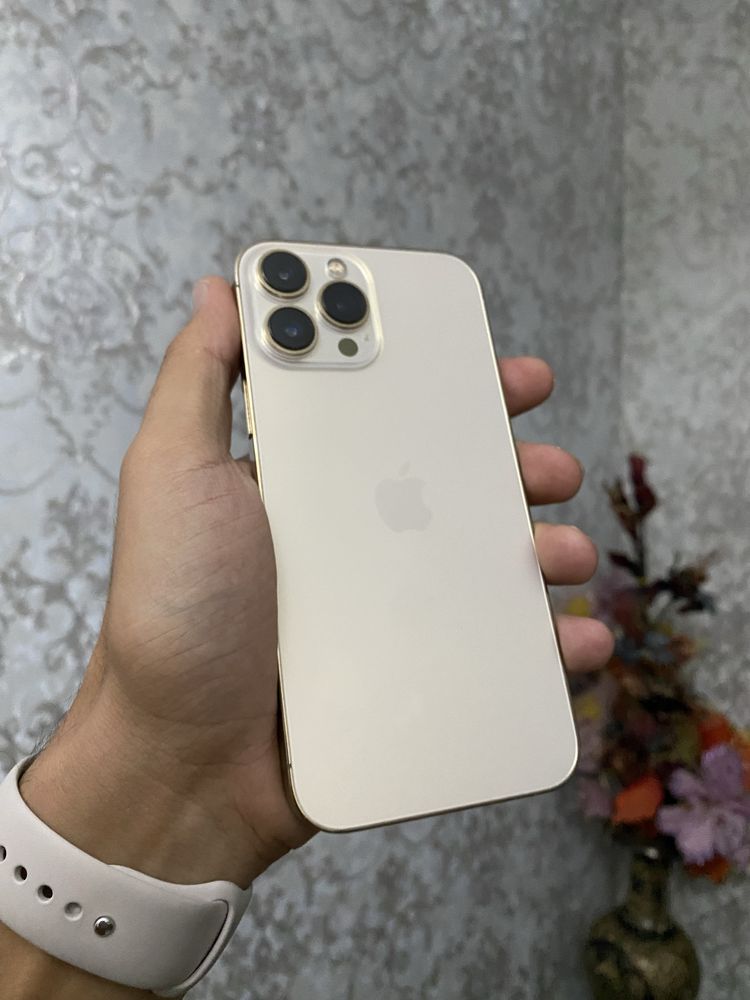 Iphone 13 Promax 512GB gold LLA
