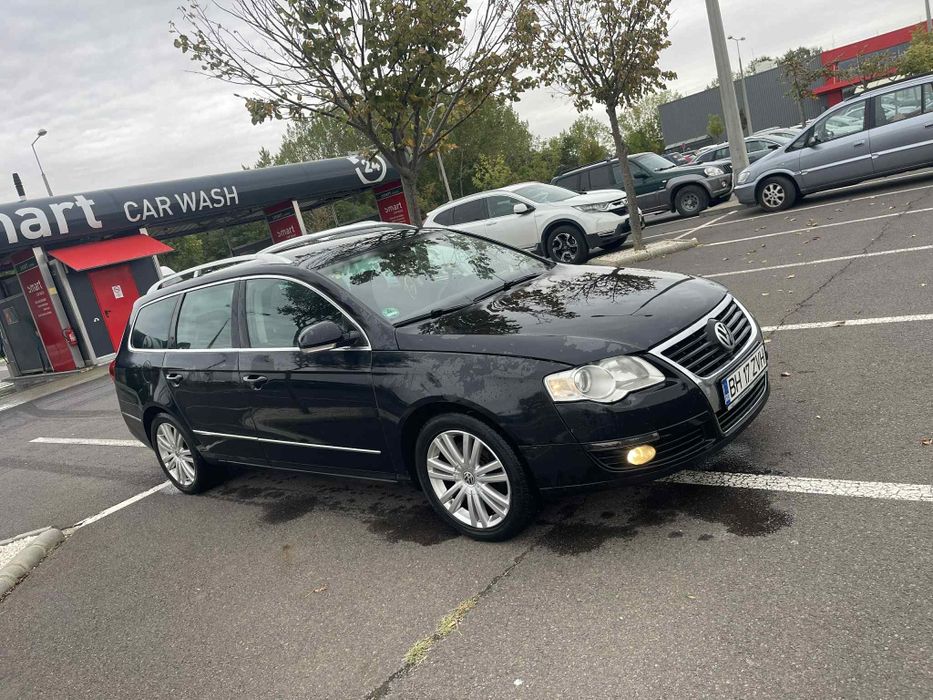 Volkswagen Passat 2.0TDI