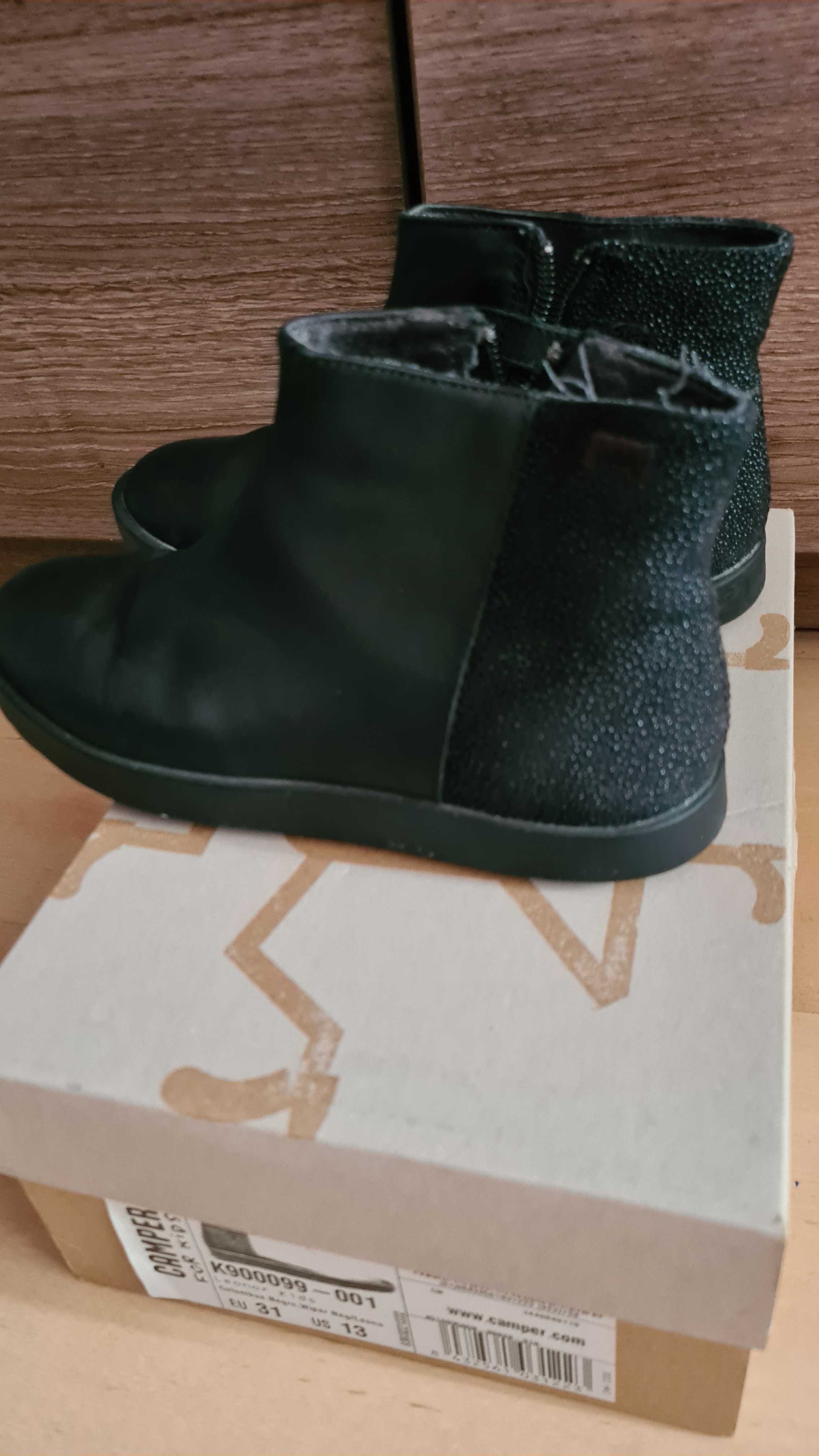 Боти, ботуши кампер camper