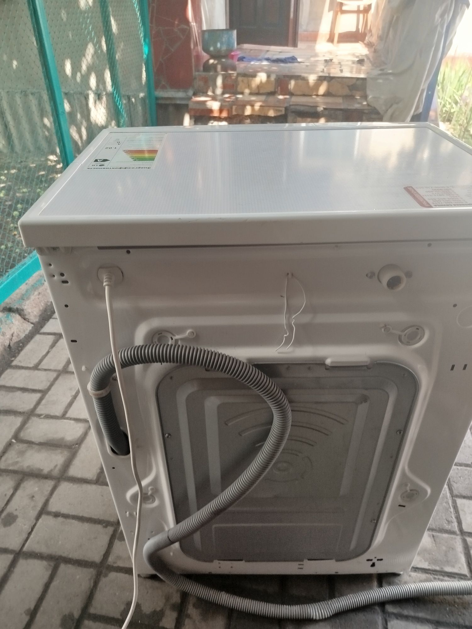 Продам стиральную машину