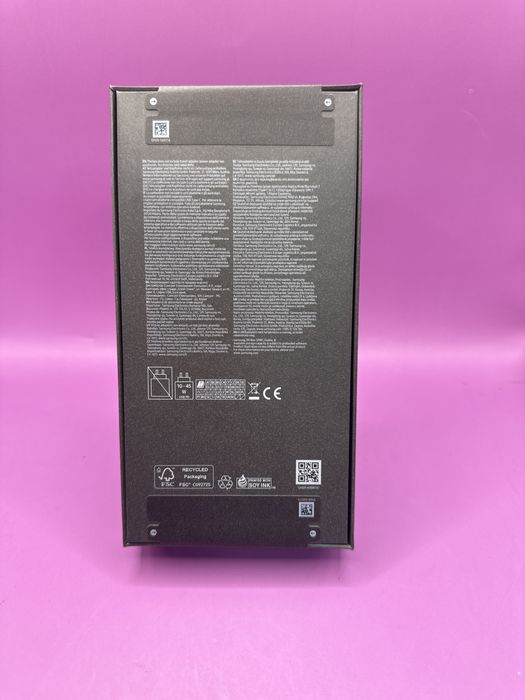 Samsung s25 Ultra 256 Factura|Sigilat •Matei Amanet Crangasi•03310