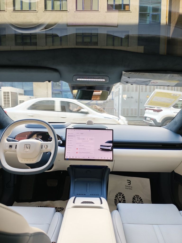 Zeekr 007  Smart (75 kWh) (full)
