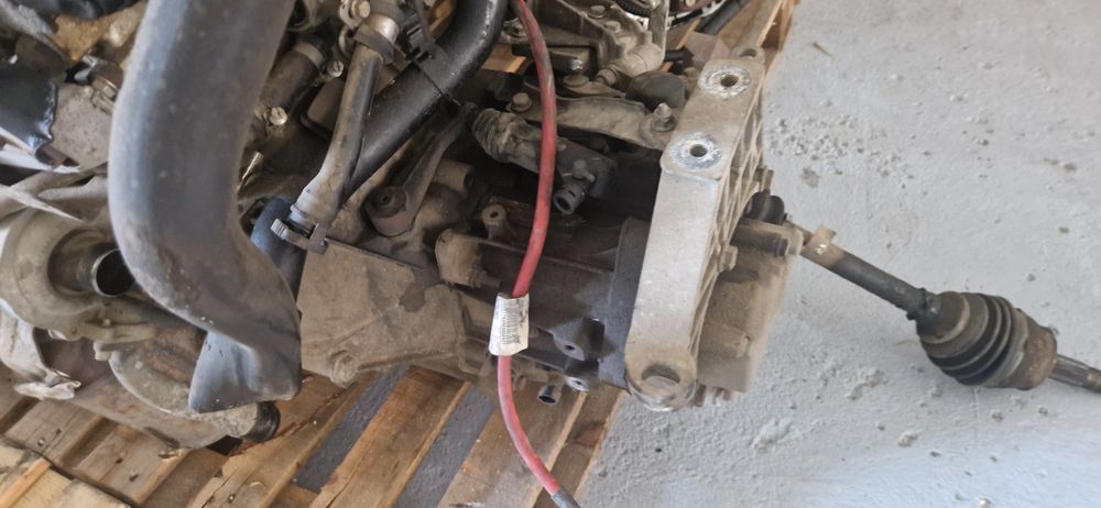 Vând cutie viteze Fiat Punto 1.3 cdti