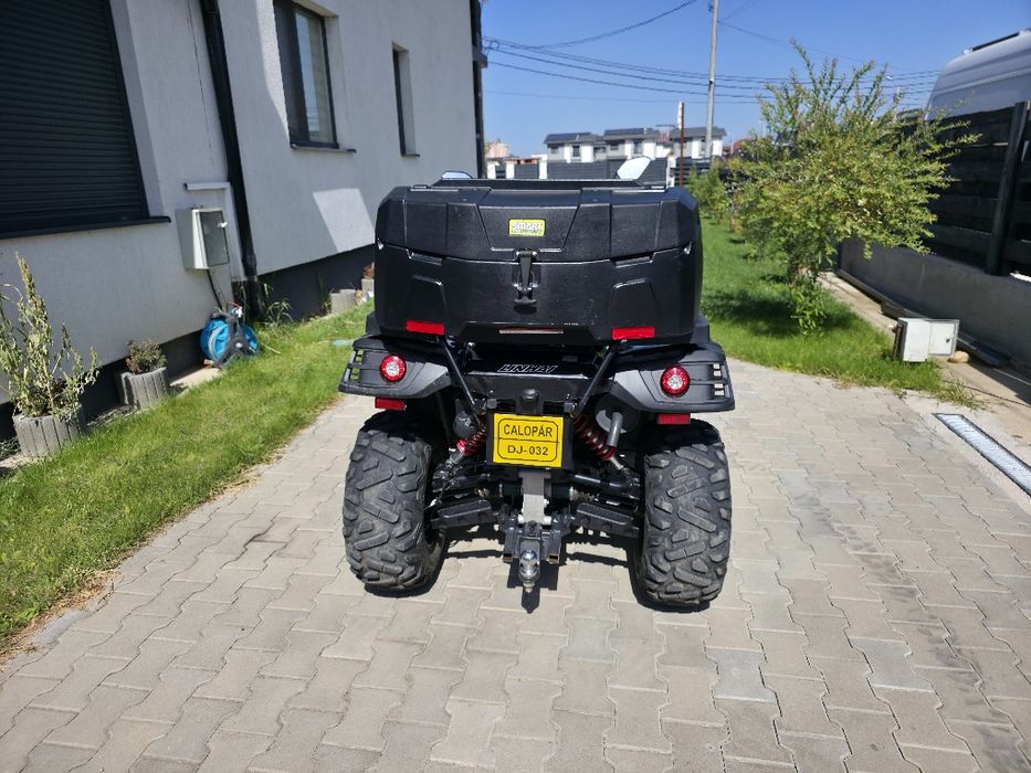 Linhai 420 pro max