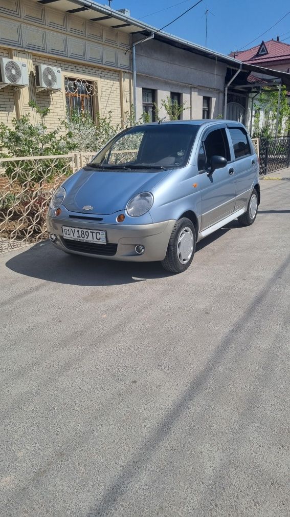 Matiz Best 2010 yil