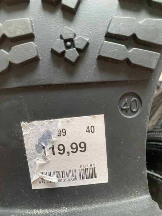 Manfield, кожа битинки, размер 40