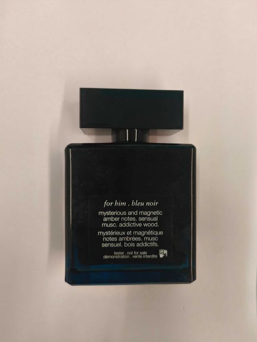 Narciso Rodríguez Bleu Noir EDP