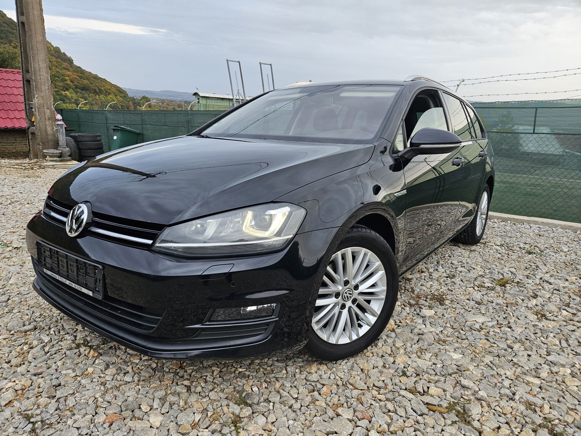 Vw Golf 7 * 2.0 TDI 150 Cp * CUP