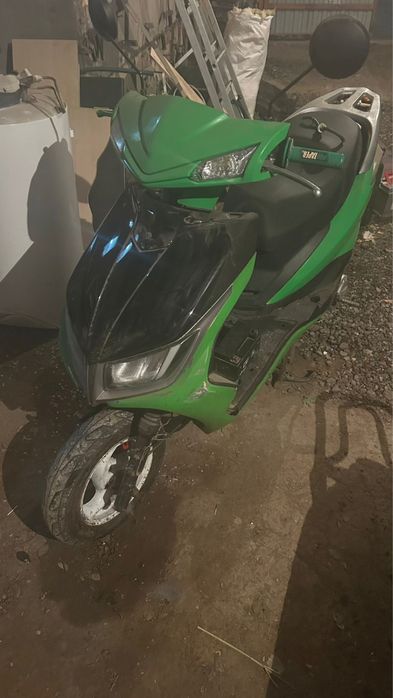 Продам мопед м8 с документами