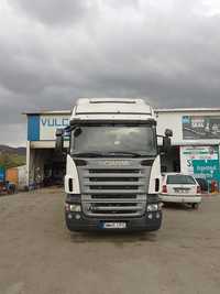 SCANIA 440 2009 Cap Tractor