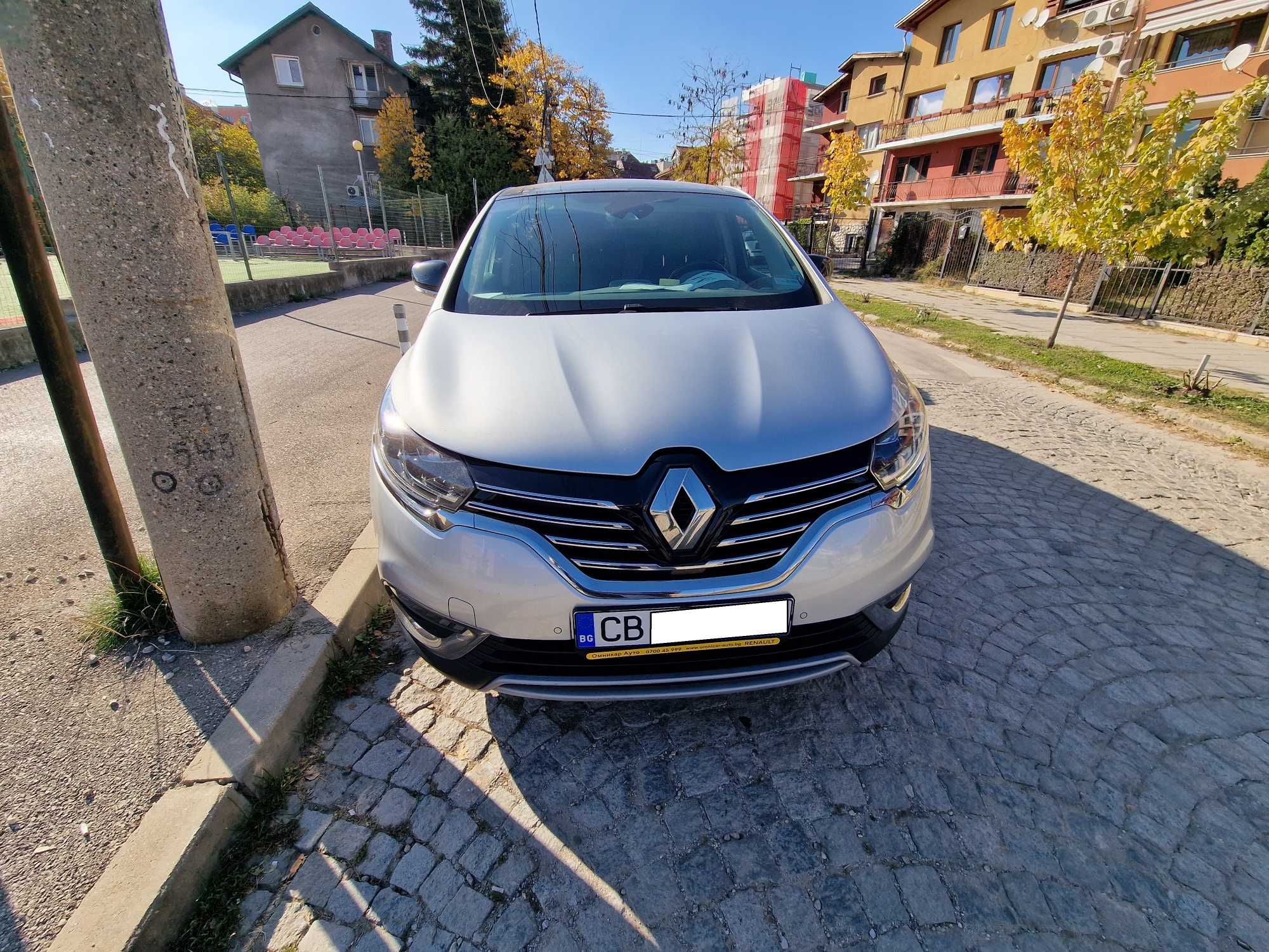 Продавам Renault Espace