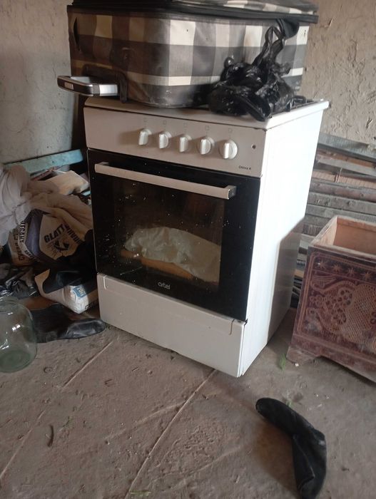 Gaz plita gaz vat tokda ishledi