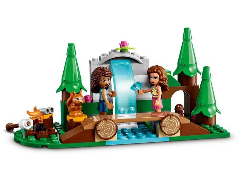 НОВИ! LEGO® Friends 41677  Горски водопад